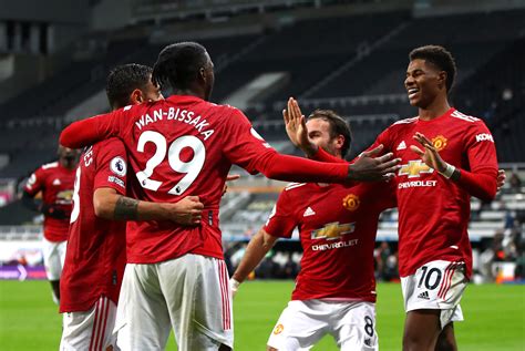 Man utd patience pays off on tyneside. Team News and Predicted Manchester United Lineup vs PSG