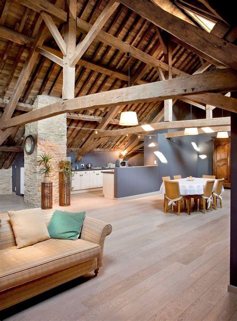 Ideen und inspirationen für das renovieren ihrer wohnung. Antik PA 45 asche | Haus innenarchitektur, Scheunenhäuser ...