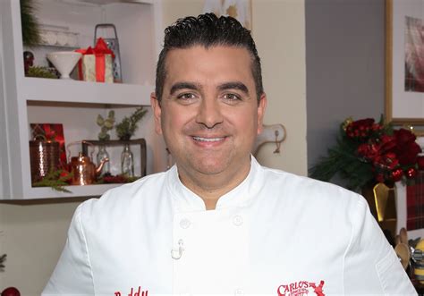 The Cake Boss Buddy Valastro Tried To Use His Fame To Avoid Getting Arrested