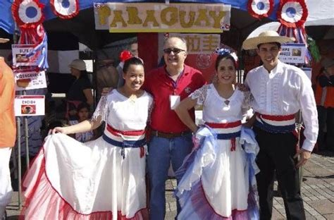 Historia De Los Trajes Tipicos Del Paraguay Kulturaupice