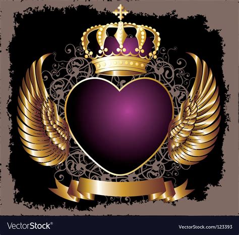 Royal Crown Royalty Free Vector Image Vectorstock