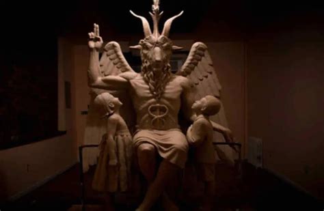 La Escultura Del Diablo A La Que Rinden Homenaje En Estados Unidos