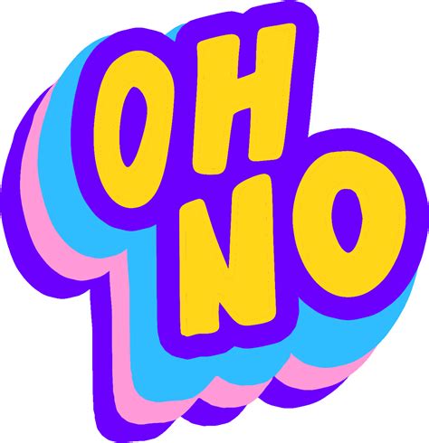 Oh No Ugh Sticker By Megan Motown For Ios And Android Giphy