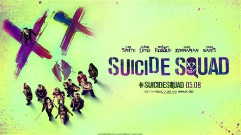 “suicide Squad” Review Guys Guru Grades