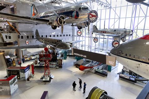 The Air And Space Museum Reopens Oct 14 See Whats New