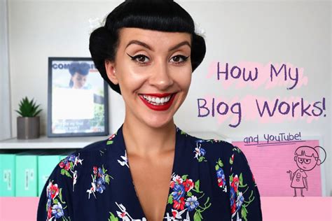 How My Blog Works Littlestlady