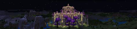 End Temple By Gearblocks Minecraft Marketplace Map Minecraft