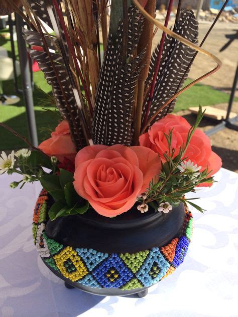 16 Xhosa Wedding Decor And Cakes Ideas Traditional Wedding Decor