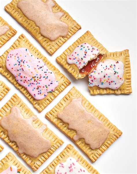 Pop Tart Recipe Cinnamon Sugar