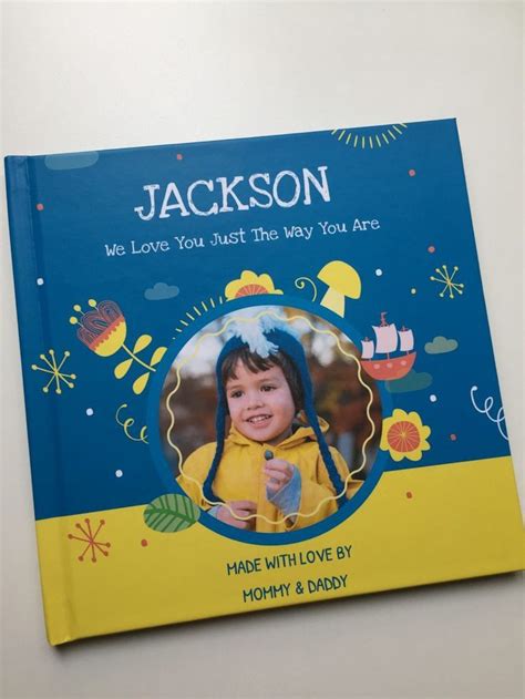 Personalized Childrens Books The Most Unique Personalized Book Youll