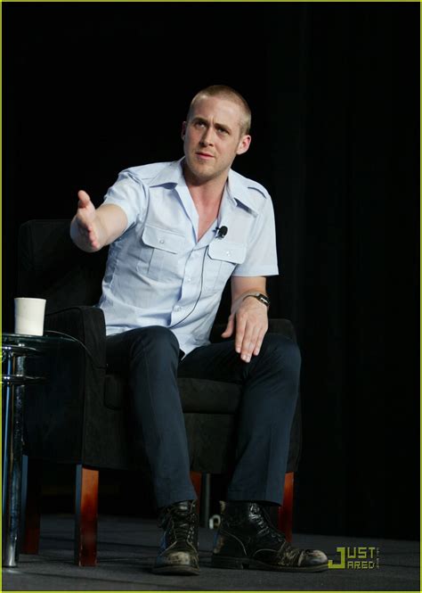 Ryan Gosling Enough Is Enough Photo 1259011 Pictures Just Jared