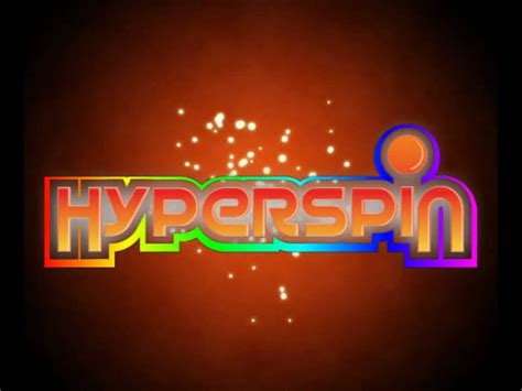 Hyperspin Intro Youtube