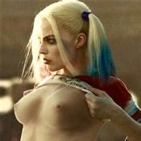 Margot Robbie Nude Suicide Squad Behind The Scenes Footage Leaked