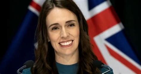 New Zealand Prime Minister Jacinda Ardern Says She Will Resign Citing