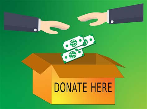 Ethical Finance 10 Benefits Of Donating To Charity All About That Money
