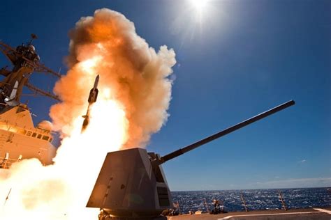Us Carries Out Ballistic Missile Interception Tests In Pacific In Wake