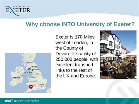 Uk Higher Education And Into University Of Exeter