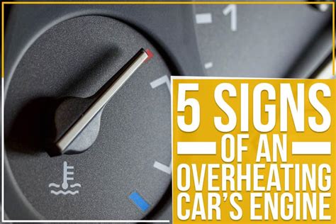 5 Signs Of An Overheating Cars Engine Jack Hanania Chevrolet