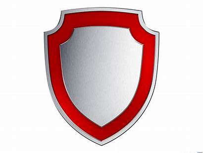 Shield Silver Psd Clipart Crest Shields Blank