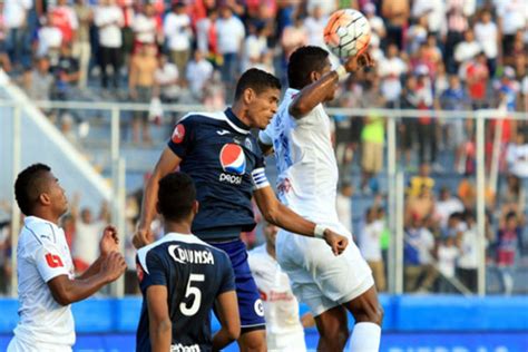 El otro paraguayo del américa, el mediocampista richard sánchez. Motagua domina a Olimpia en semifinales | Fútbol de Honduras
