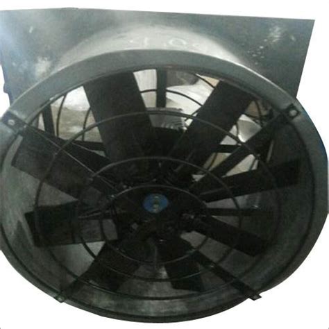 Industrial Axial Exhaust Fan At 2500000 Inr In Vadodara Dowell