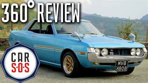 Tim and fuzz travel to south yorkshire to pick up a car sos first. Toyota Celica GT 360° VR Car Review | Car S.O.S - YouTube