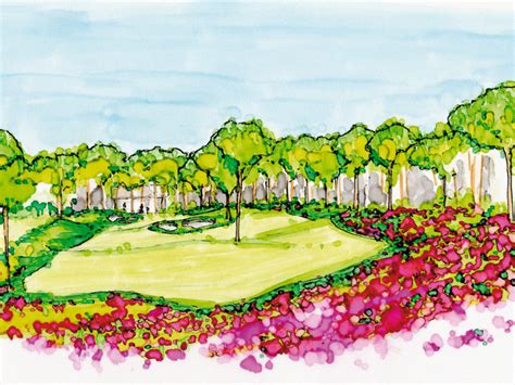 A Crash Course In Golf Course Design Golf Monthly