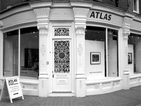 Atlas Gallery Art In Marylebone London