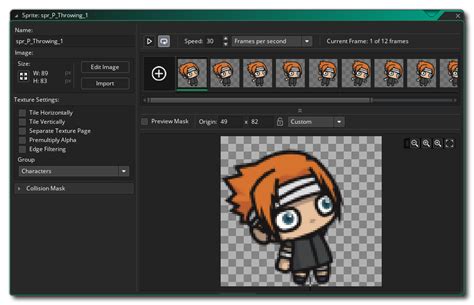 How To Use The Sprite Editor In Gamemaker Gamemaker 2023