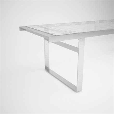 Bandb Italia Table 3d Model Cgtrader