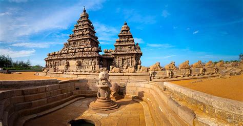 Why Mahabalipuram Is A Constant Source Of Wonder For Tourists