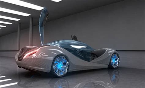 20 Undoubtedly Amazing Future Car Concept Designs