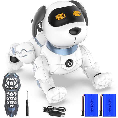 Buy Robot Dog Toy For Kids Okk Remote Control Robot Toy Dog And