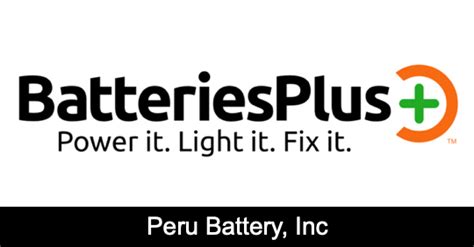 Batteries Plus Peru Battery Inc Login Batteries Plus Peru