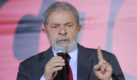 Lula Houve Um Golpe à Democracia No Brasil Brasil 247