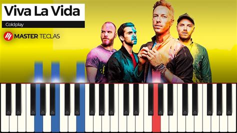Claim your free 50gb now! Viva La Vida - Coldplay | Piano Tutorial - YouTube