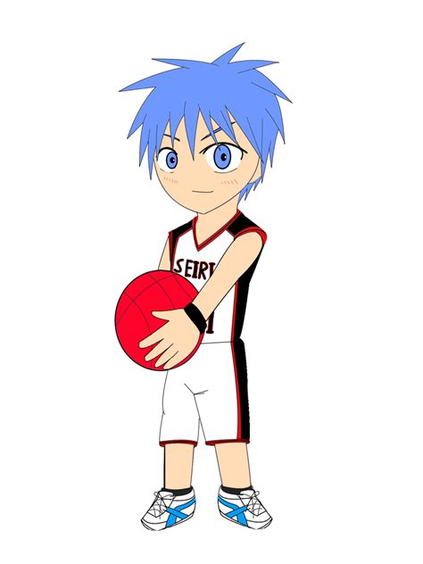 Kuroko Tetsuya By Rumoto On Deviantart