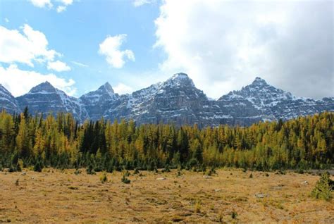 The Best Fall Hike In Banff National Park The World On