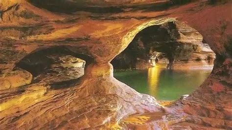 Natural Wonders Apostle Islands Sea Caves Wisconsin Youtube