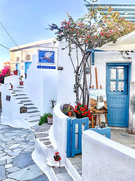 21 Most Beautiful Greek Islands