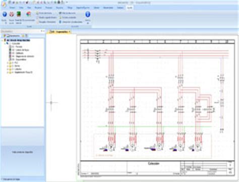It supports standard and custom symbol libraries. Electrical design software | elecworks™