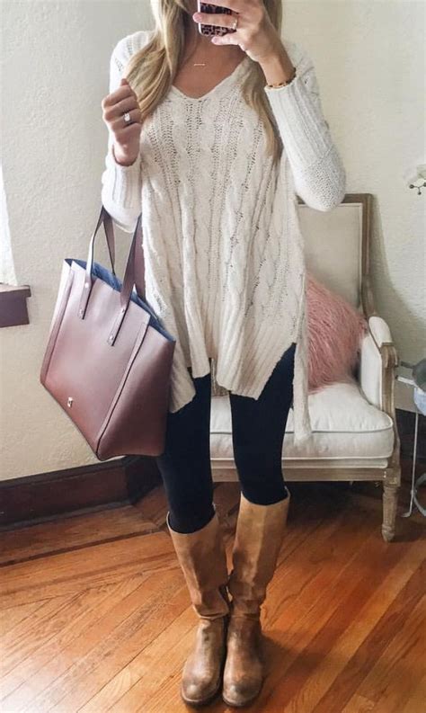 Wowza, this post took some time! Quelle robe porter avec un legging | Tenues mode