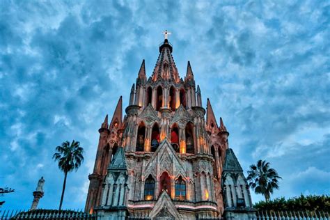 San Miguel De Allende Travel Guide Things To Do And Vacation Ideas
