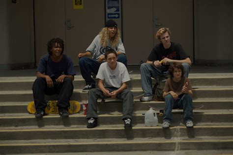 The Mid90s Cast On Skating And Sticking To The Script In Jonah Hills