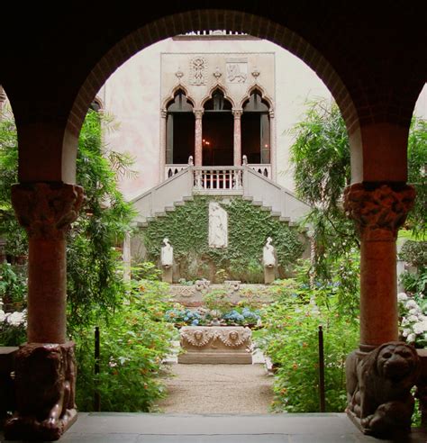 Isabella stewart gardner was a leading american art collector, philanthropist, and patron of the arts. bensozia: The Isabella Stewart Gardner Museum