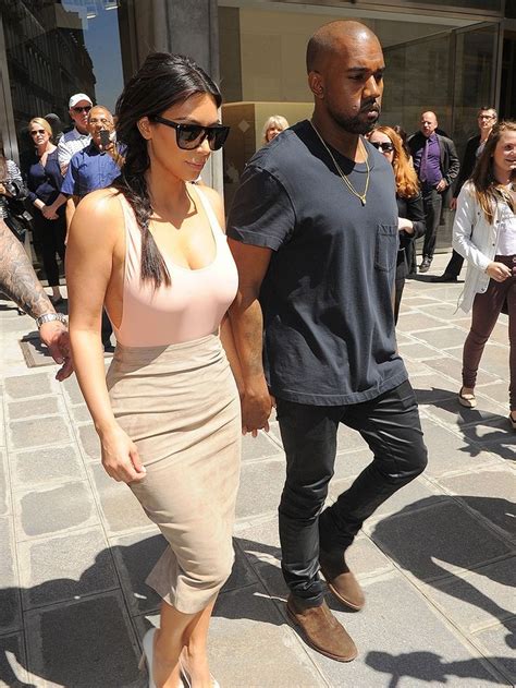 Kim Kardashian Measurements Height And Wight Kim Kardashian Outfits