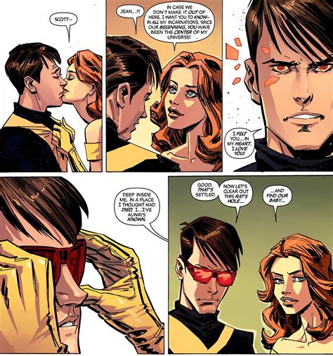 Jean And Scott The Phoenix And Cyclops Appreciation 2019 Page 97