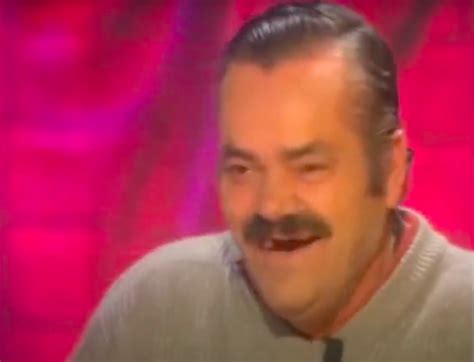 Comedian Behind Spanish Laughing Guy Meme Passes Away At 65 Weirdkaya