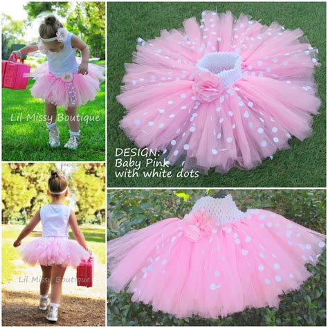 Tutu Skirt Ballet Fairy Princess Costume Party Baby Toddler Girl Prop