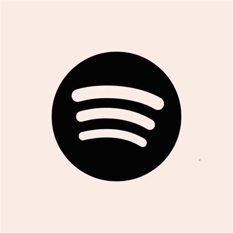 Haley mclain makes these unique aesthetic app icons that you can check out on her pinterest page. Spotify in 2020 | App icon, Ios icon, App store icon